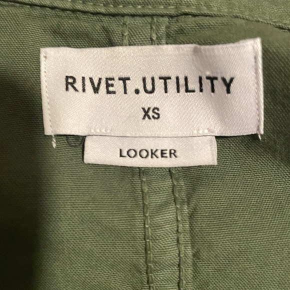 Rivet Utility Powerhouse Jumpsuit - Picture 8 of 9